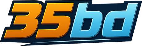 35bd লোগো